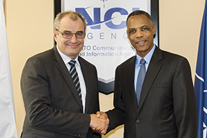 New Director Infrastructure Services – Dr Gregory B. Edwards